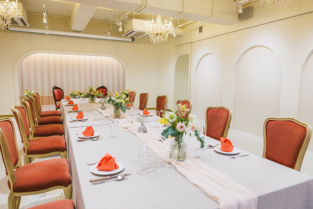 富士市フィーノ記念日の会食プラン