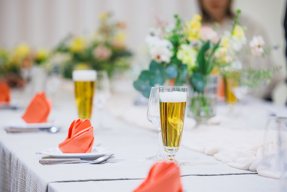 富士市フィーノ記念日の会食プラン