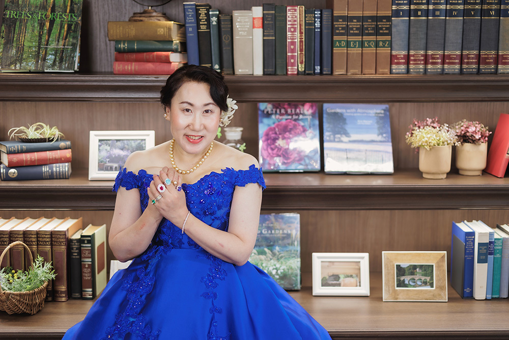 静岡県富士市の写真スタジオ、フィーノ記念日で撮影したアニバーサリーの記念写真