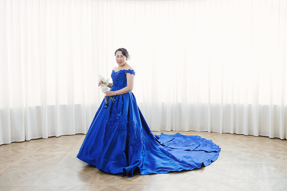 静岡県富士市の写真スタジオ、フィーノ記念日で撮影したアニバーサリーの記念写真